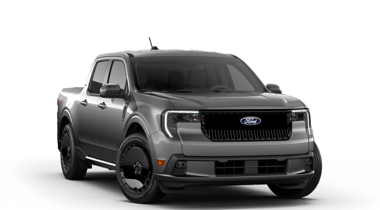 2026 Ford Maverick Lobo Standard - Photo 28