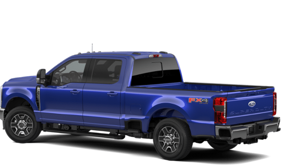 New 2026 Ford F-250SD Lariat Truck