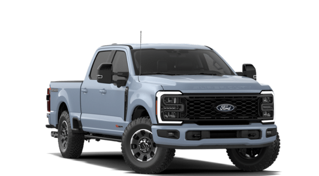 New 2027 Ford F-250 Truck Crew Cab