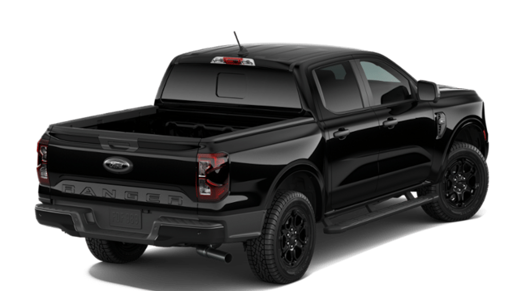 New 2026 Ford Ranger XLT TRUCK