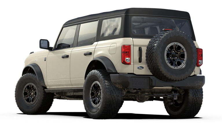 2025 Ford Bronco Big Bend photo 2