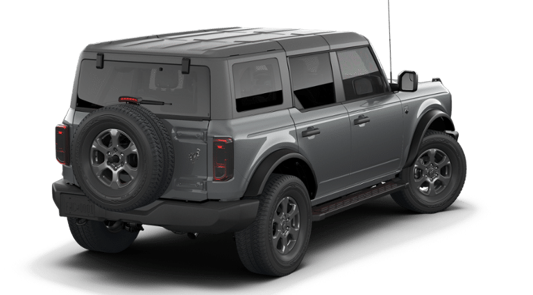 2026 Ford Bronco 4-Door Big Bend - Photo 53