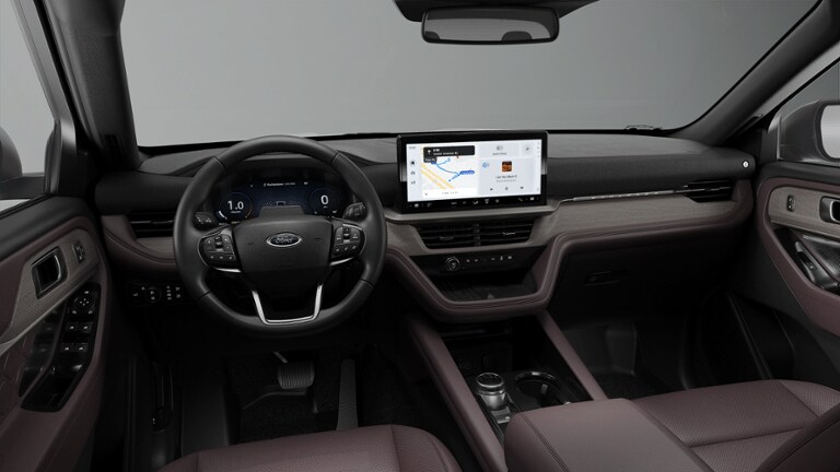 2026 Ford Explorer Platinum - Photo 30