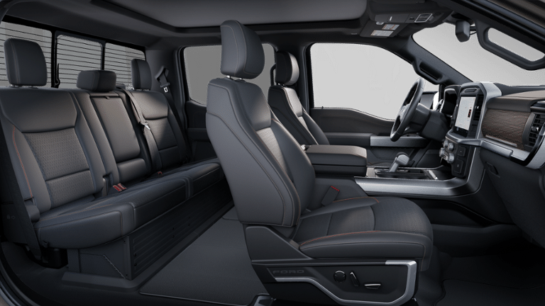Thumbnail: 2025 Ford F-150 - 50