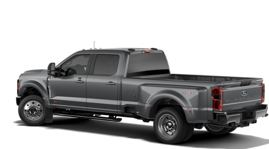 New 2027 Ford Super Duty F-450 DRW Truck
