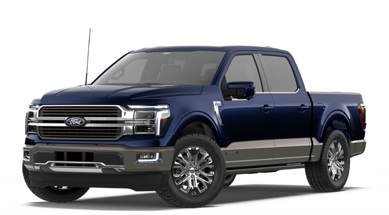 2026 Ford F-150 King Ranch 4x4 SuperCrew 5-1/2 Box's photo