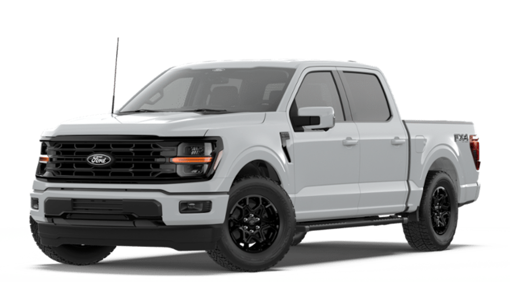 New 2026 Ford F-150 XLT Truck SuperCrew Cab