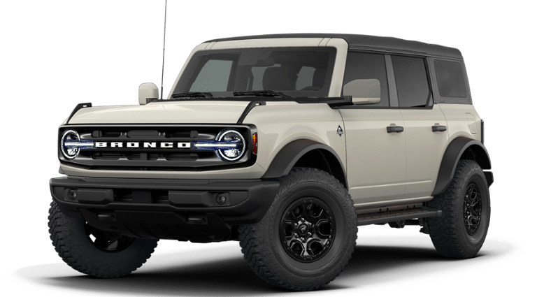 2026 Ford Bronco 4-Door Outer Banks - Photo 10