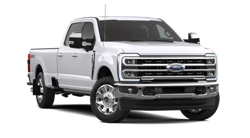 New 2026 Ford F-350 Super Duty King Ranch PU