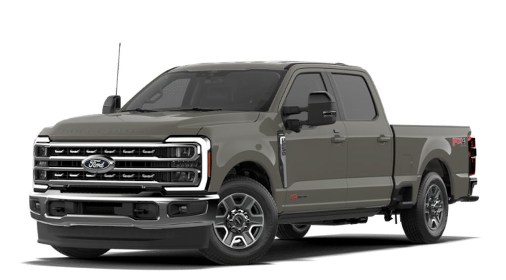 New 2027 Ford F-250 Lariat TRUCK