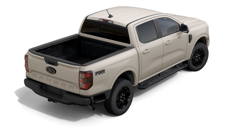 2025 Ford Ranger Lariat photo 3