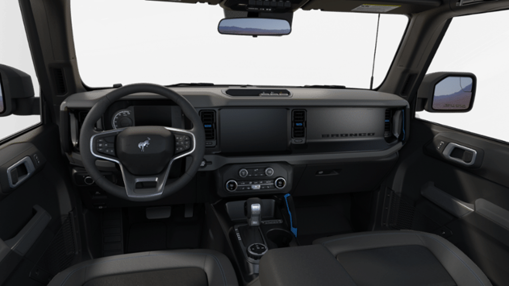 New 2024 Ford Bronco Black Diamond For Sale in Grapevine TX Stock 