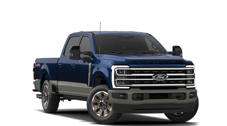 2027 Ford F-350 Pickup F350 4X4CREW/CS  at Town & Country Ford