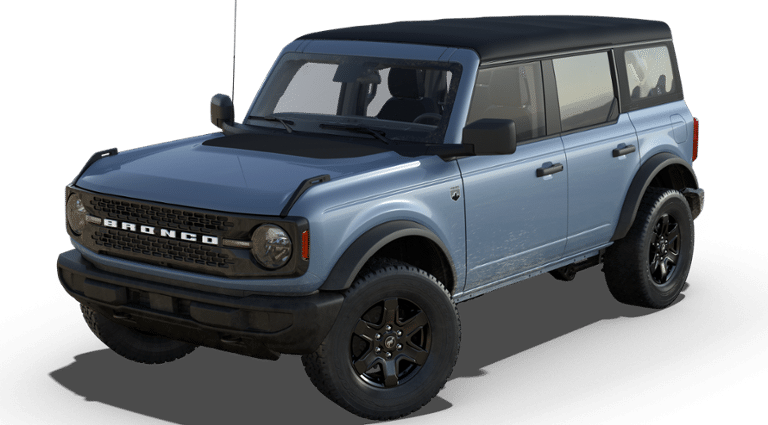 2025 Ford Bronco 4-Door Big Bend's photo