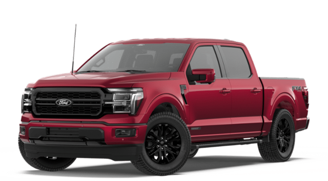 2026 Ford F-150 Lariat TRUCK
