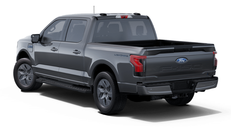 2025 Ford F-150 Lightning Flash TRUCK