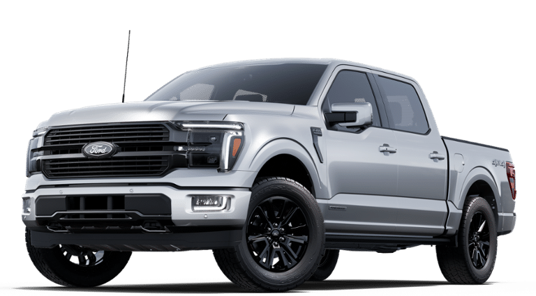 2025 Ford F-150 Platinum - Photo 84