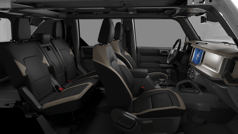 2026 Ford Bronco Outer Banks&reg; SUV