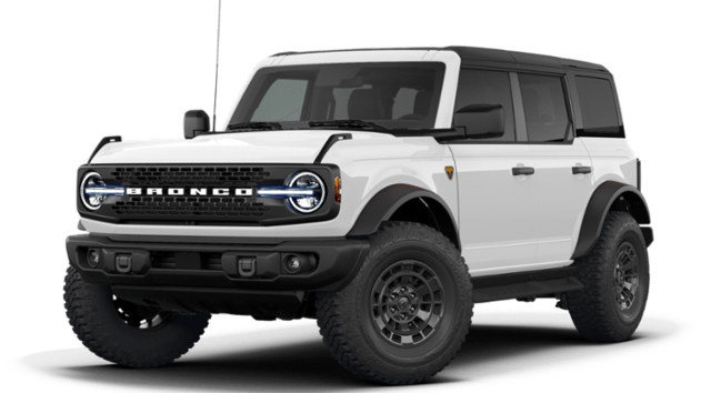 2026 Ford Bronco Badlands&reg; SUV