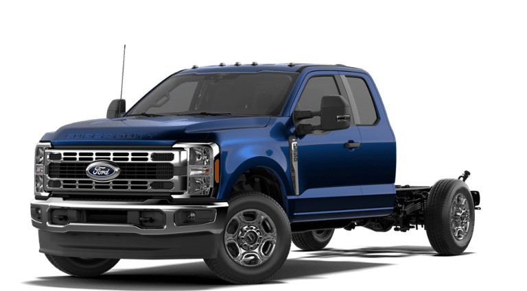 2027 Ford F-350 Chassis F-350&reg; XLT TRUCK