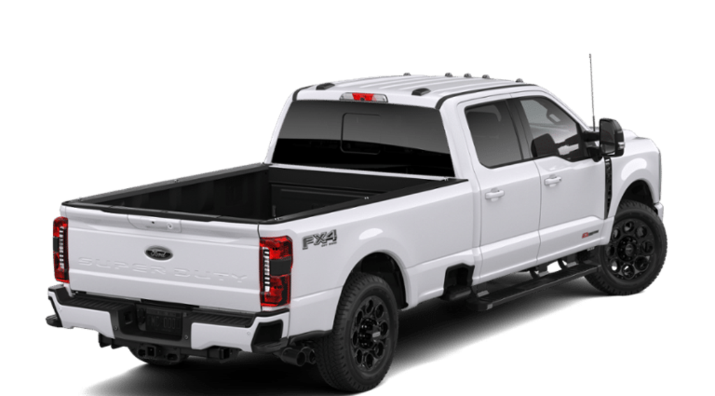New 2026 Ford F-350 Lariat 618A 4x4 Crew Cab 8' Box Truck