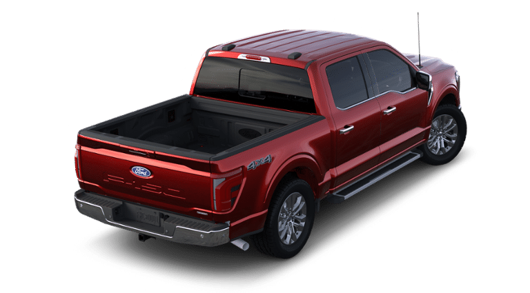 2024 Ford F-150 Lariat 23