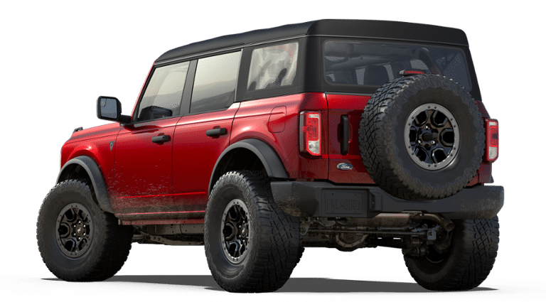 2025 Ford Bronco 4-Door Base - Photo 31