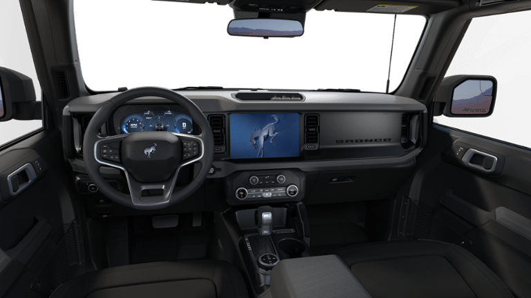 2025 Ford Bronco 4-Door Big Bend - Photo 34