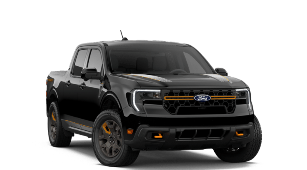 New 2026 Ford Maverick Tremor® TRUCK