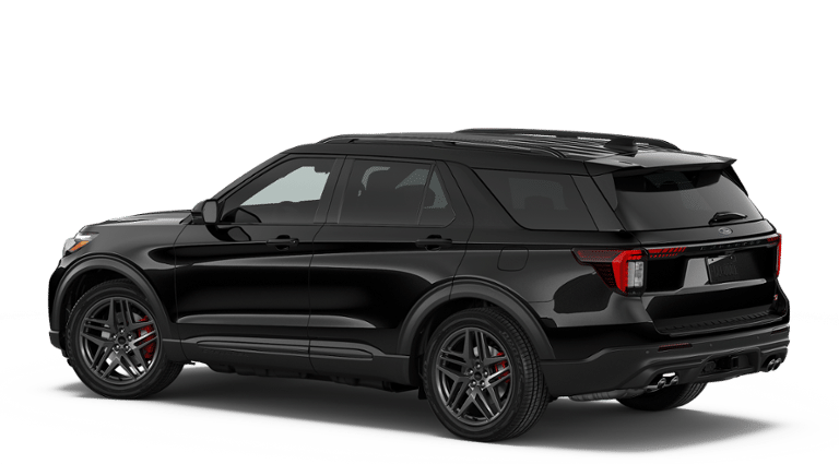 2026 Ford Explorer SUV