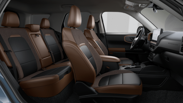 2026 Ford Bronco Sport Outer Banks - Photo 28