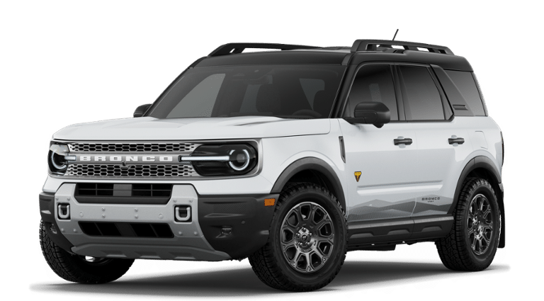 2026 Ford Bronco Sport Badlands 4X4's photo