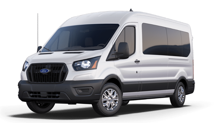 Ford Transit Commercial