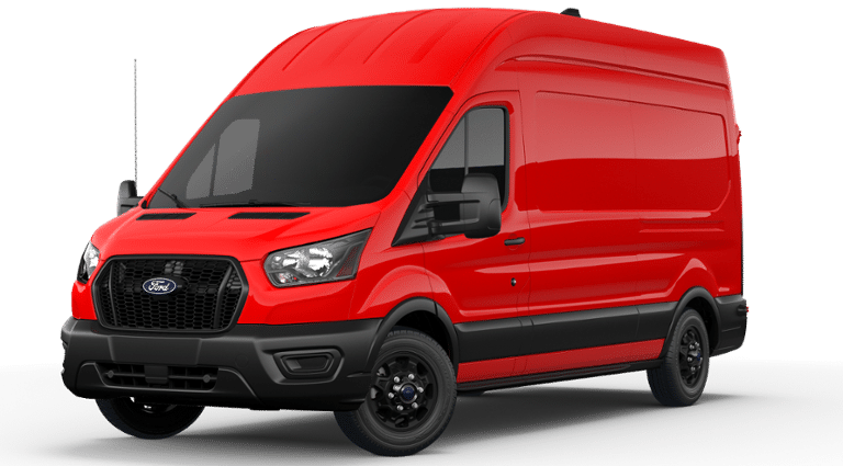 2026 Ford Transit Van Base's photo