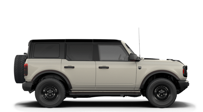 2026 Ford Bronco Big Bend&reg; SUV
