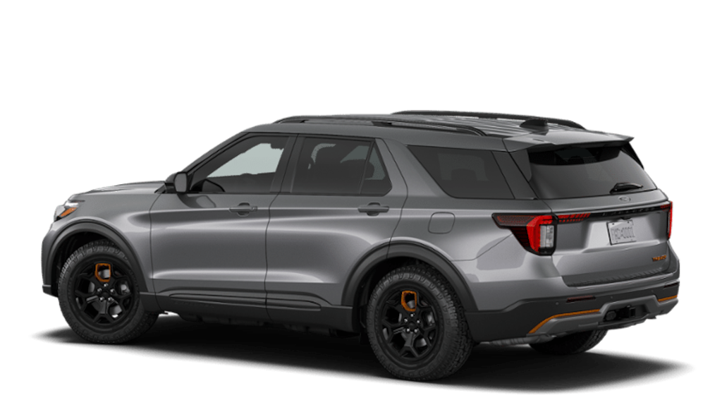 New 2027 Ford Explorer Tremor SUV