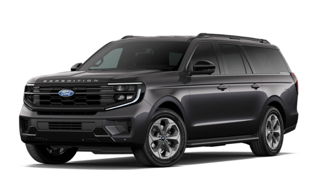 New 2027 Ford Expedition MAX Active SUV