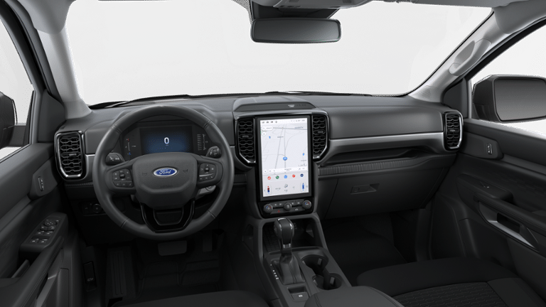 2026 Ford Ranger XLT Truck SuperCrew