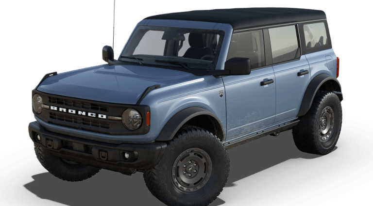 2025 Ford Bronco 4-Door Big Bend's photo