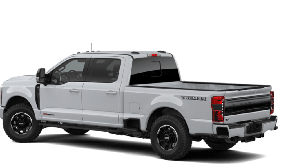 New 2026 Ford Super Duty F-250 Platinum Tremor Off Road Truck Crew Cab