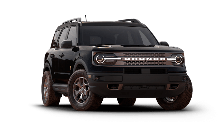2024 Ford Bronco Sport Badlands photo 4