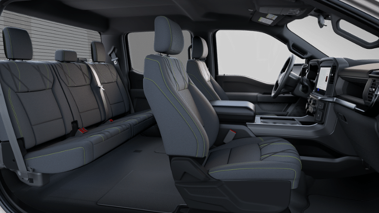 2025 Ford F-150 STX Truck 2025 Ford F-150 STX Truck