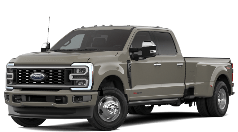 2026 Ford F-350 Super Duty Platinum's photo
