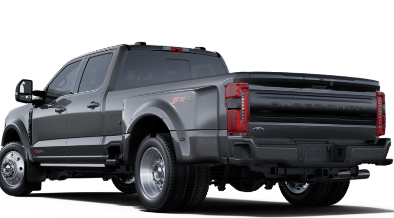 Thumbnail: 2025 Ford F-450 - 46
