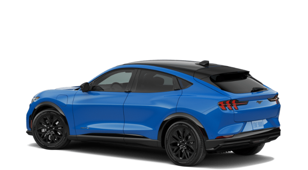 New 2026 Ford Mustang Mach-E Premium SUV