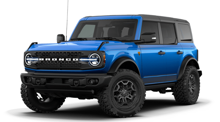 2026 Ford Bronco's photo