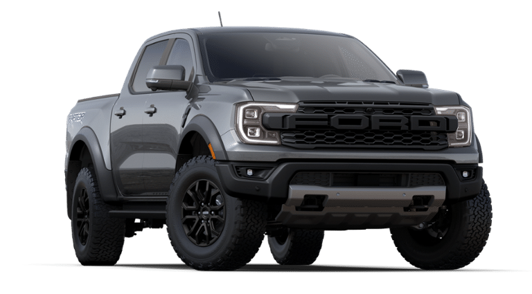 2025 Ford Ranger Raptor Truck
