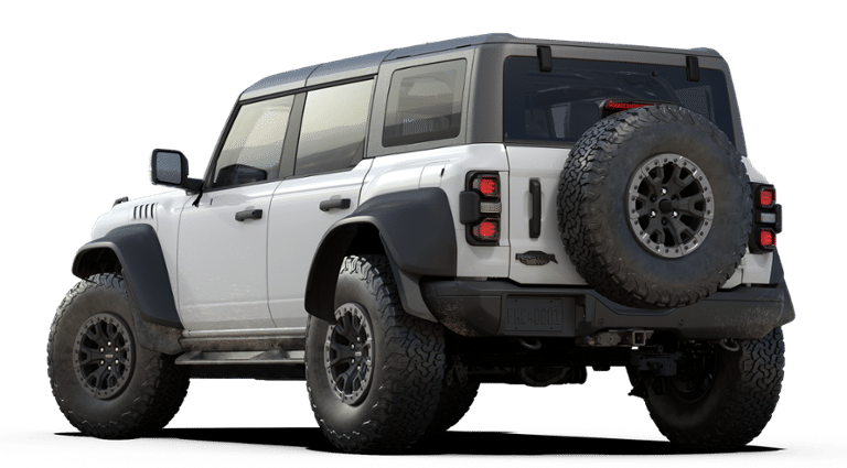 2025 Ford Bronco 4-Door Raptor - Photo 20