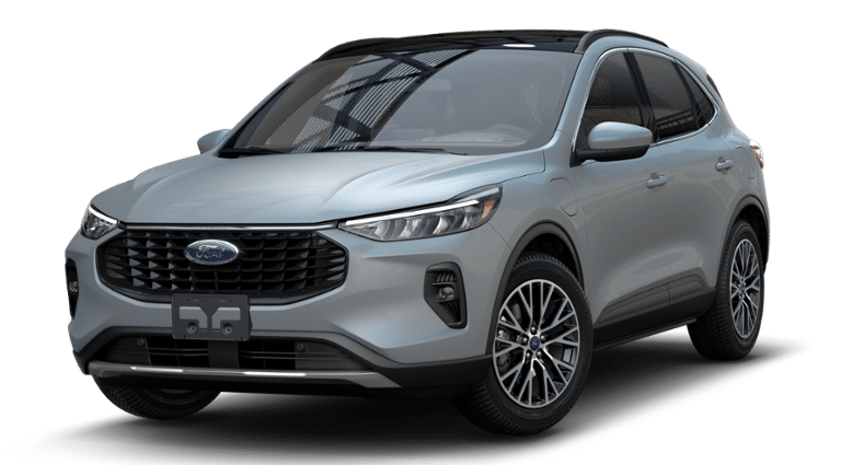 2025 Ford Escape Plug-in Hybrid 9