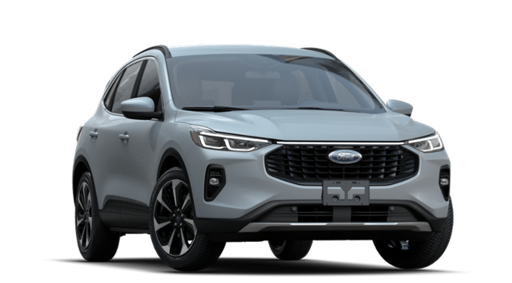 New 2025 Ford Escape SUV Platinum Space Silver For Sale in Klamath